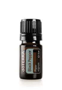 Black Pepper