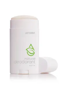 Natural Deodorant