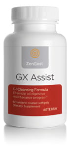 SUPLEMENT DIETY ZENGEST GX ASSIST