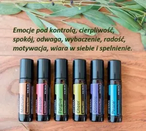 Zestaw doTERRA Essential Aromatics™ Touch