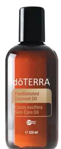 Fractionated  - olej frakcjonowany kokosowy