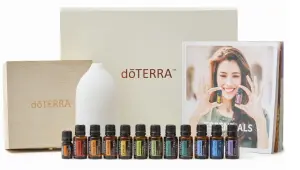 Zestaw doTERRA Together