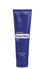 Deep Blue Rub krem