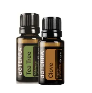 Tea Tree + Clove