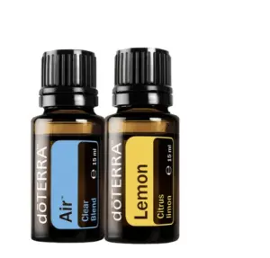 Air + Lemon