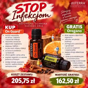 Zestaw 3 - STOP INFEKCJOM