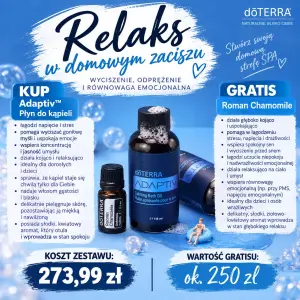 ZESTAW 4 - JESIENNE UKOJENIE