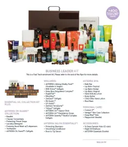 BUSINESS LEADER KIT